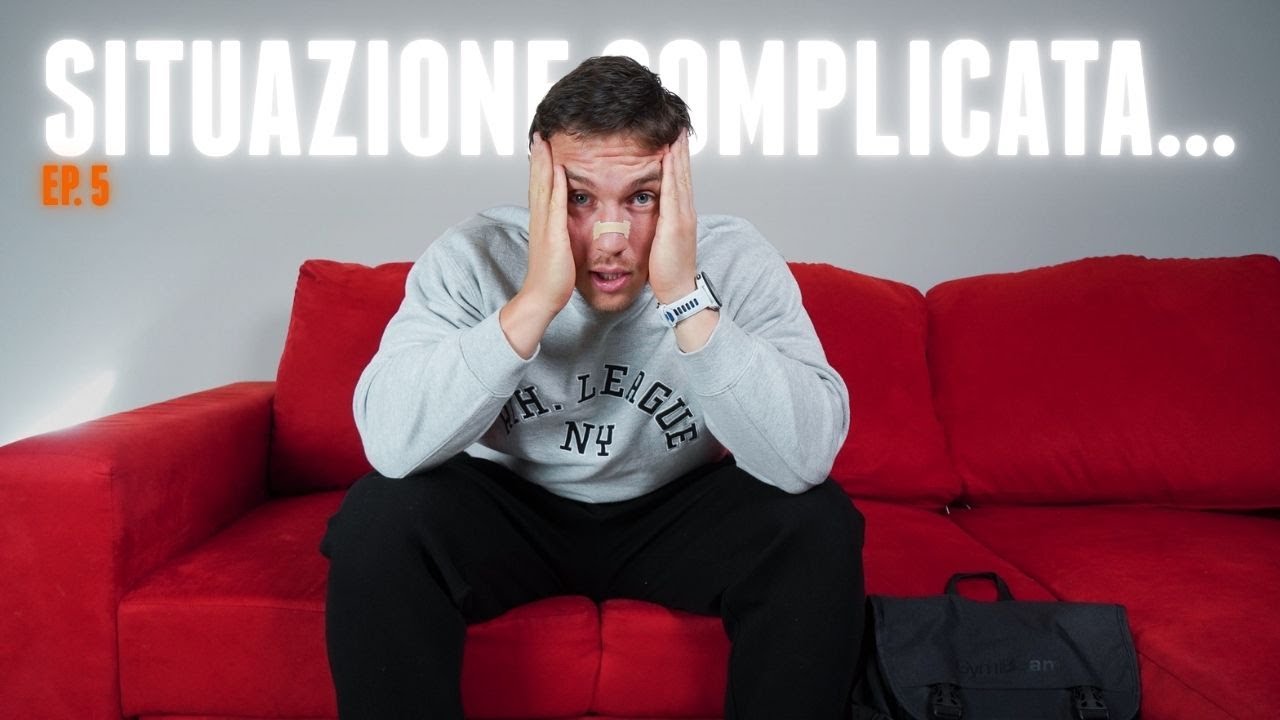 Una settimana moolto complicata… | Ep.5