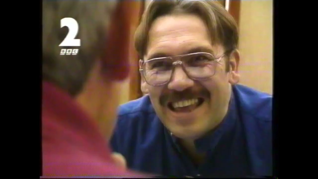 BBC 2 Continuity - 1996 End of Top Gear into 3rd Rock from the Sun