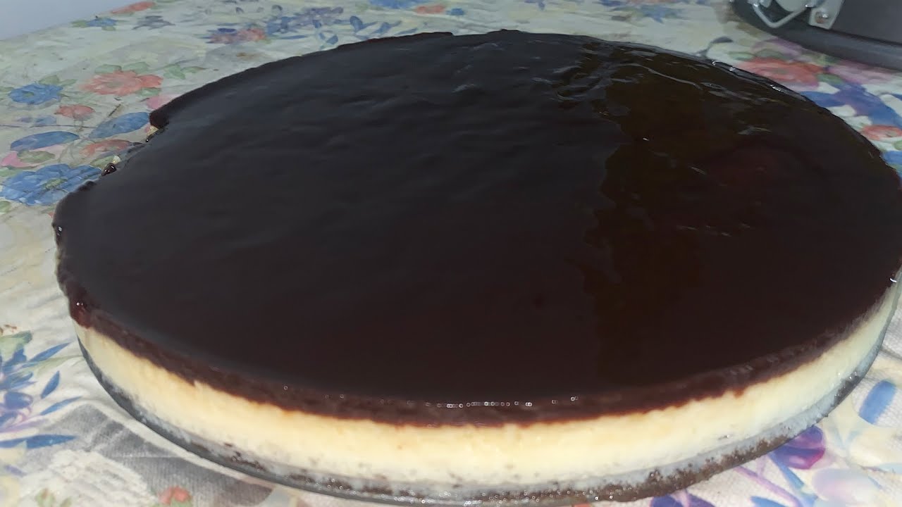 حلا المرايا/ كيك الثلاث طبقات راااائع وبمكونات بسيطة
