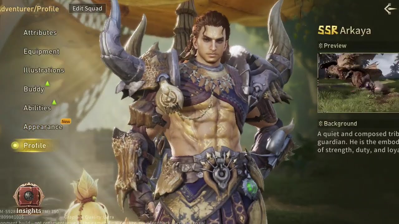 All Monster Hunter Outlanders Character Model Details and Skill Previews on Ultra