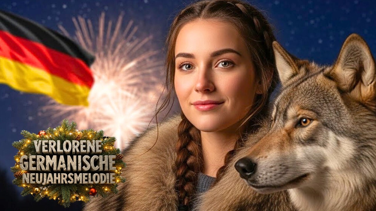 Diese vergessenen Neujahrslieder unserer Vorfahren wärmen das Herz im Winter Deutschlands