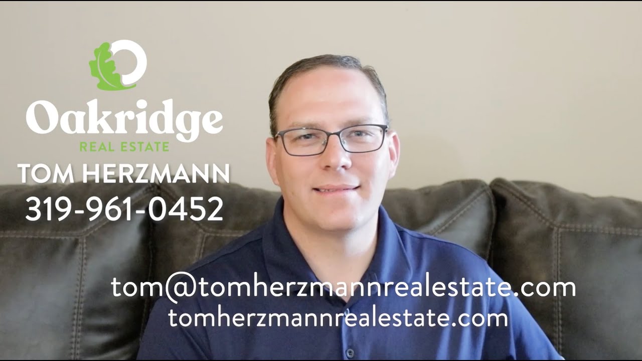 Tom Herzmann, Your Partner in Real Estate!