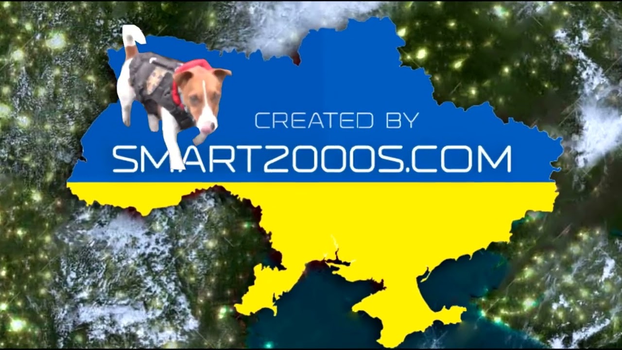 Meet Patron, Ukrainian Super Sapper