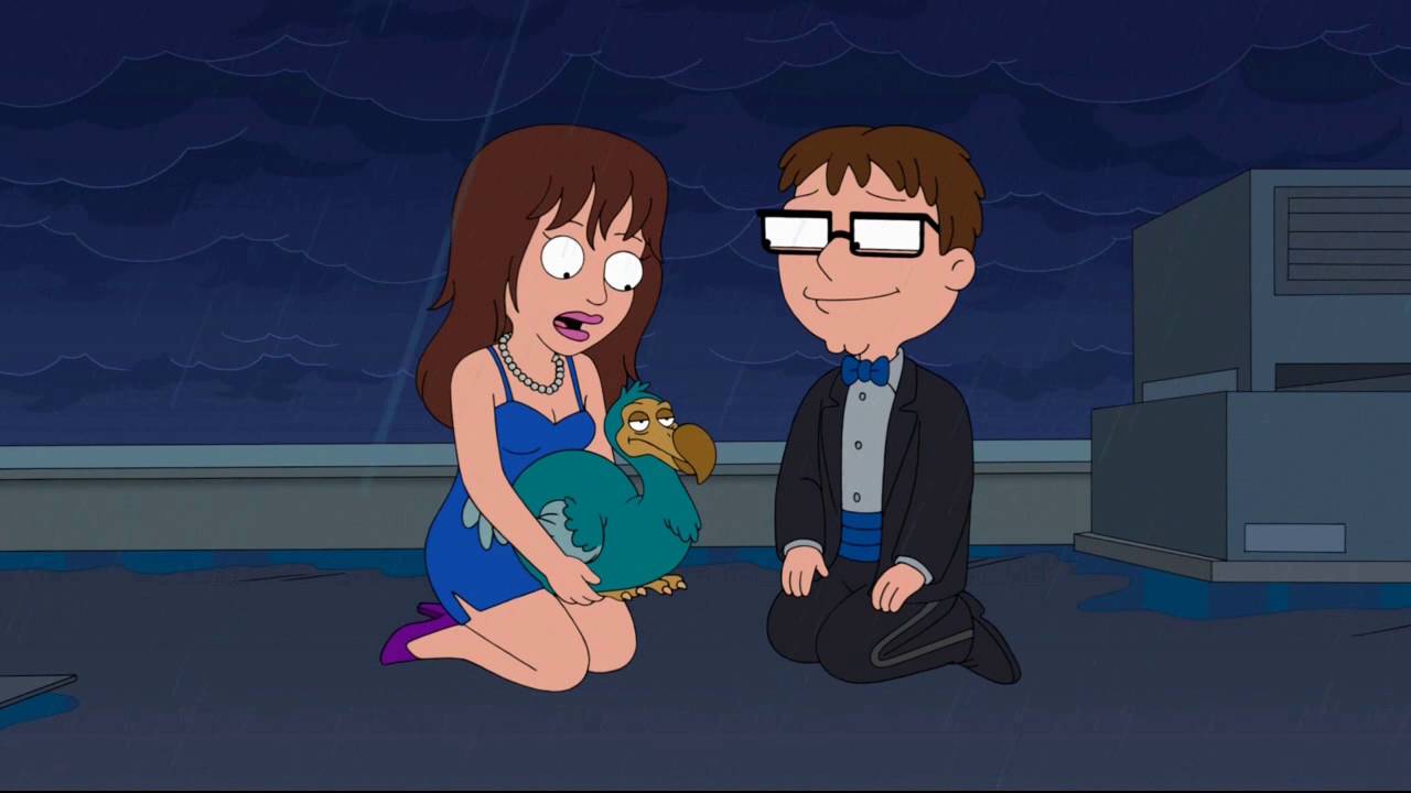 American Dad! Darren