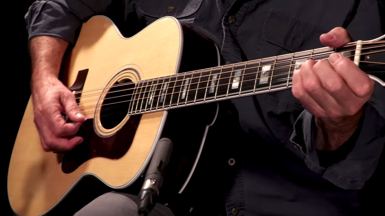 Guild Guitars F-512E  •  Wildwood Guitars