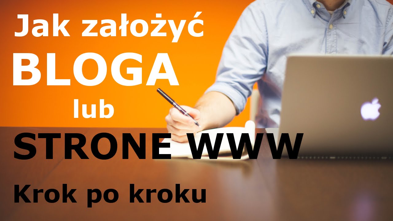 Jak zalozyć bloga lub strone internetową na WordPressie. Cz.1: konfiguracja