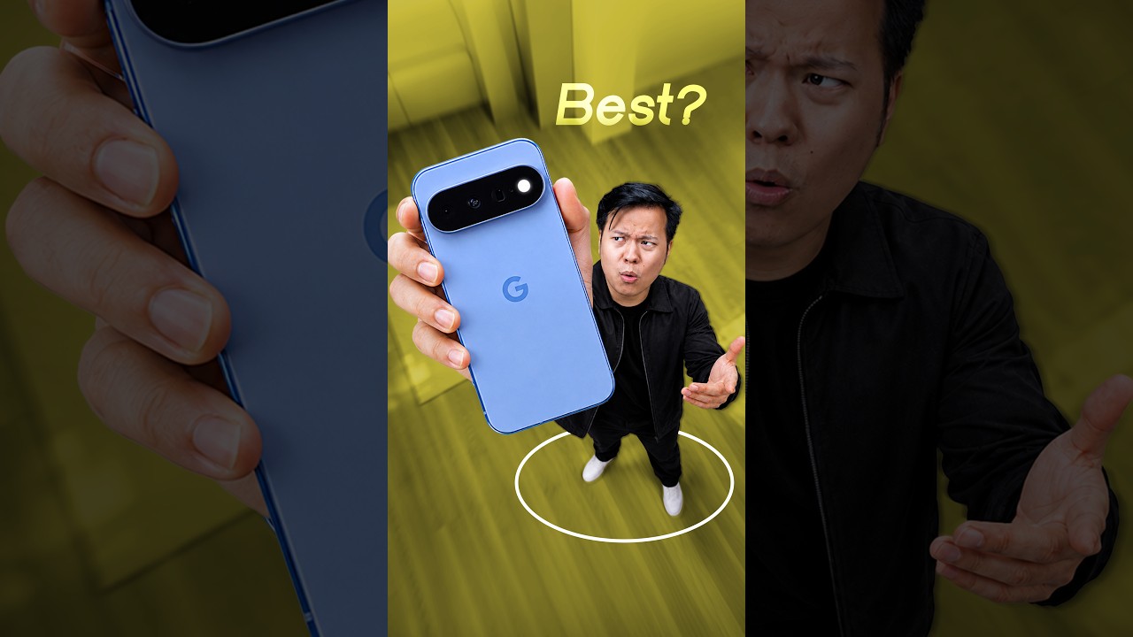 The Best Android Phone?