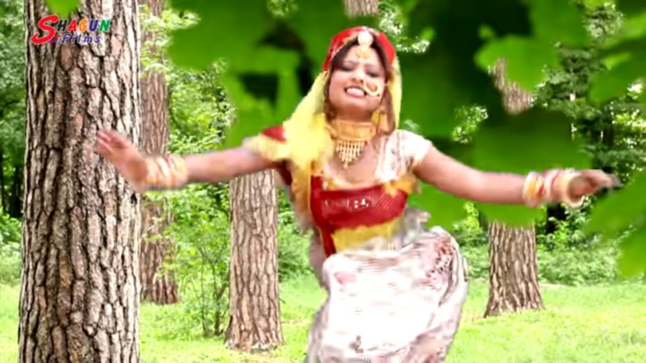 बरसात में तेजाजी का धमाकेदार सांग - ठुमक ठुमक के लीलण चली - Latest Rajasthani Tejaji Song 2018 - 4K
