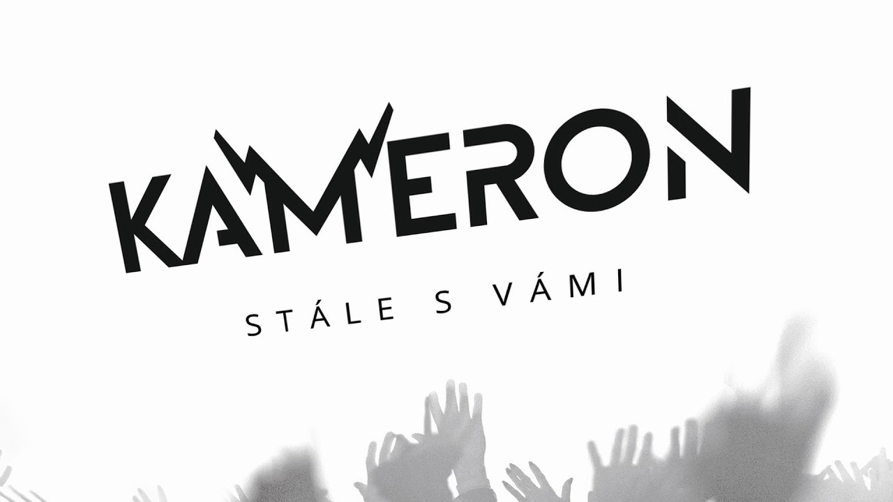 KAMERON - To jsem j&aacute; 2017