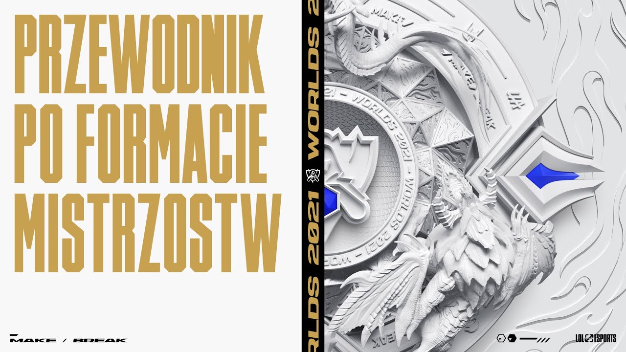 Worldsy 2021 - format rozgrywek | 5.10 🔥
