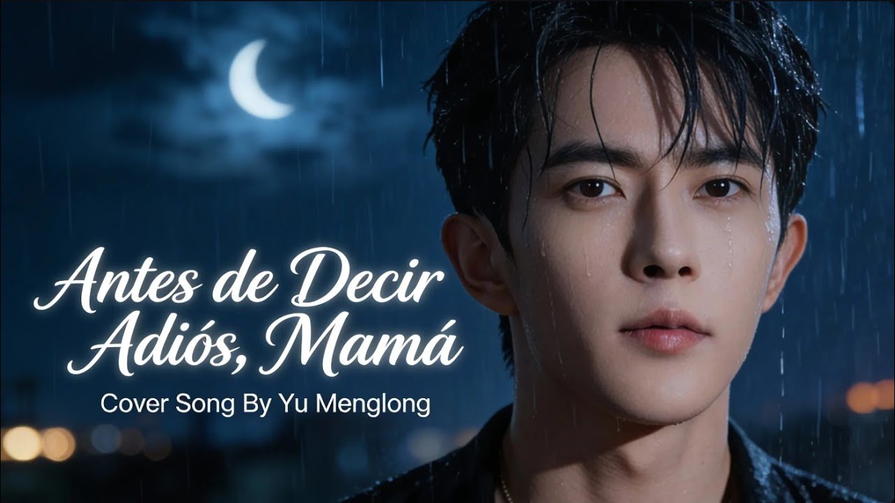 Antes de Decir Adi&oacute;s, Mam&aacute; Cover By Yu Menglong &ndash; Canci&oacute;n de Despedida a una Madre  #yumenglong #fyp