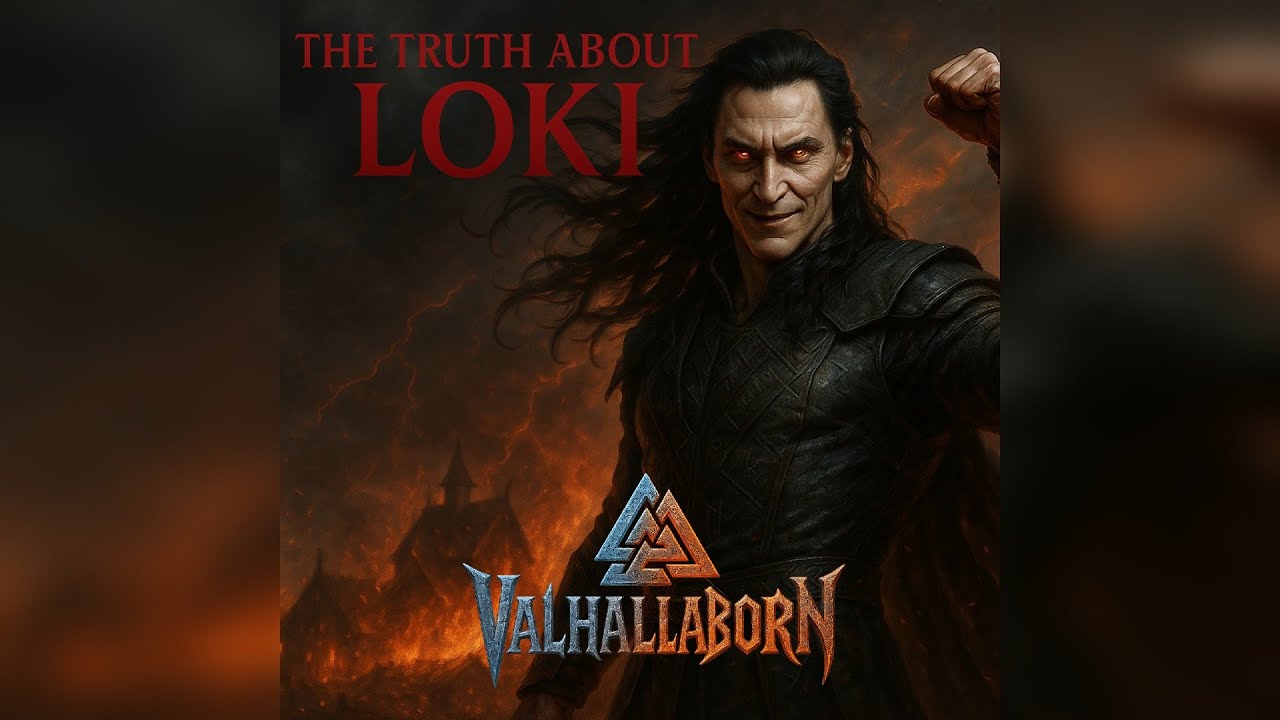 Loki’s Betrayal | Epic Heavy Metal (Track VII | Epic Power Metal)