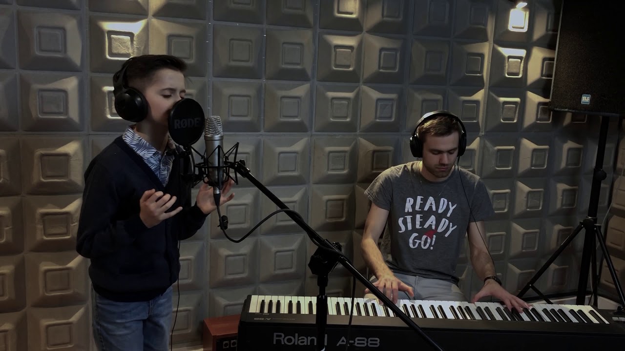 Stasiek Kukulski - All of me (cover)