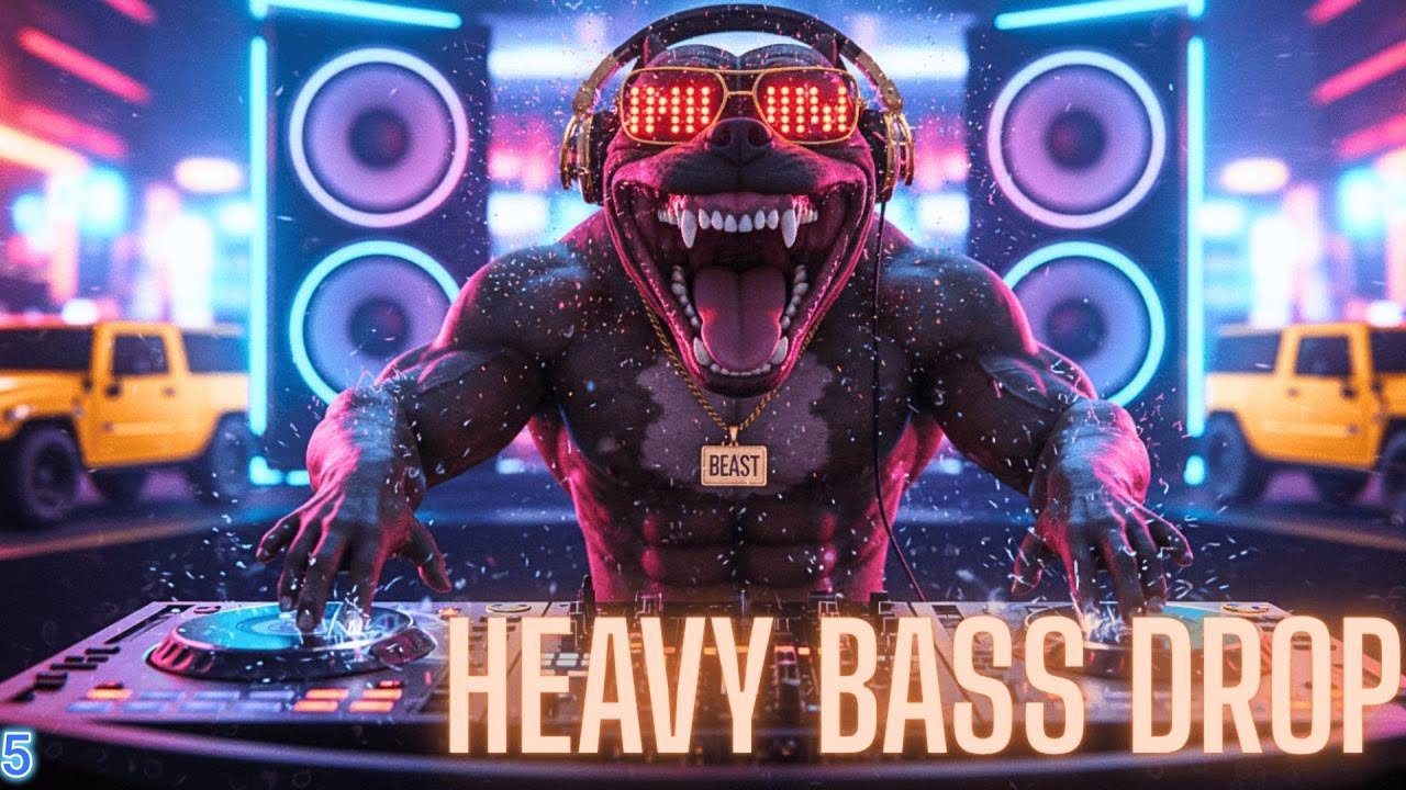 THE MOST POWERFUL DROP ON YOUTUBE 🔥 EXTREME HARD BASS EDIT