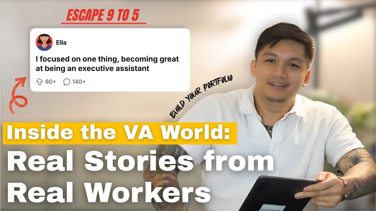 Work from Home Success Stories from Reddit You Need to Hear | ESCAPE 9 TO 5