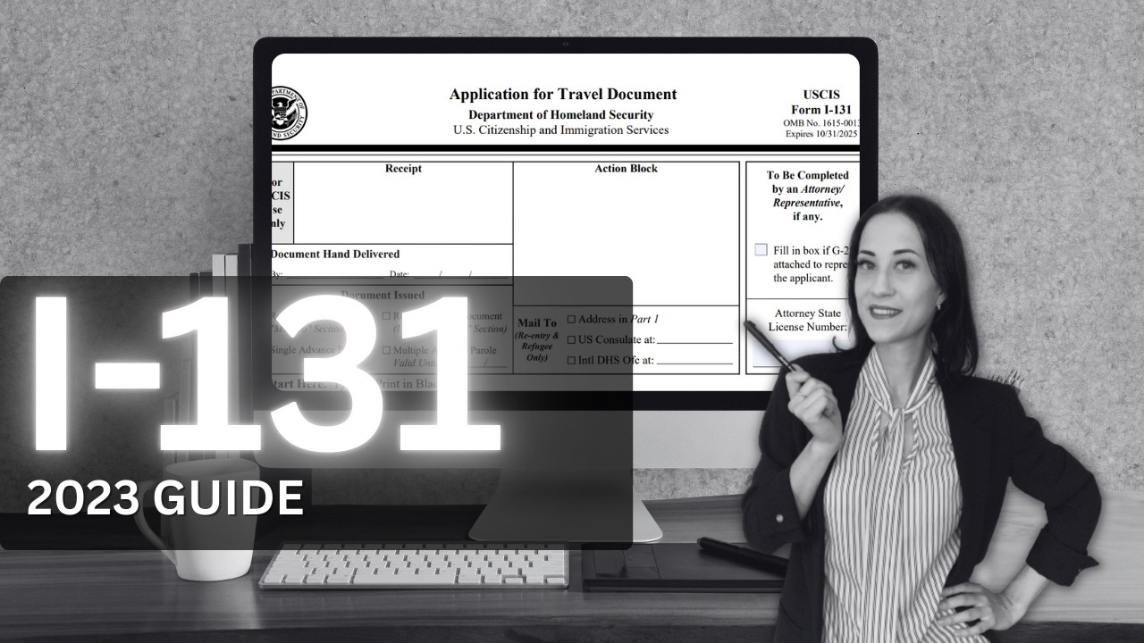 *OLD* I-131 ADVANCE PAROLE GUIDE 10/31/2025