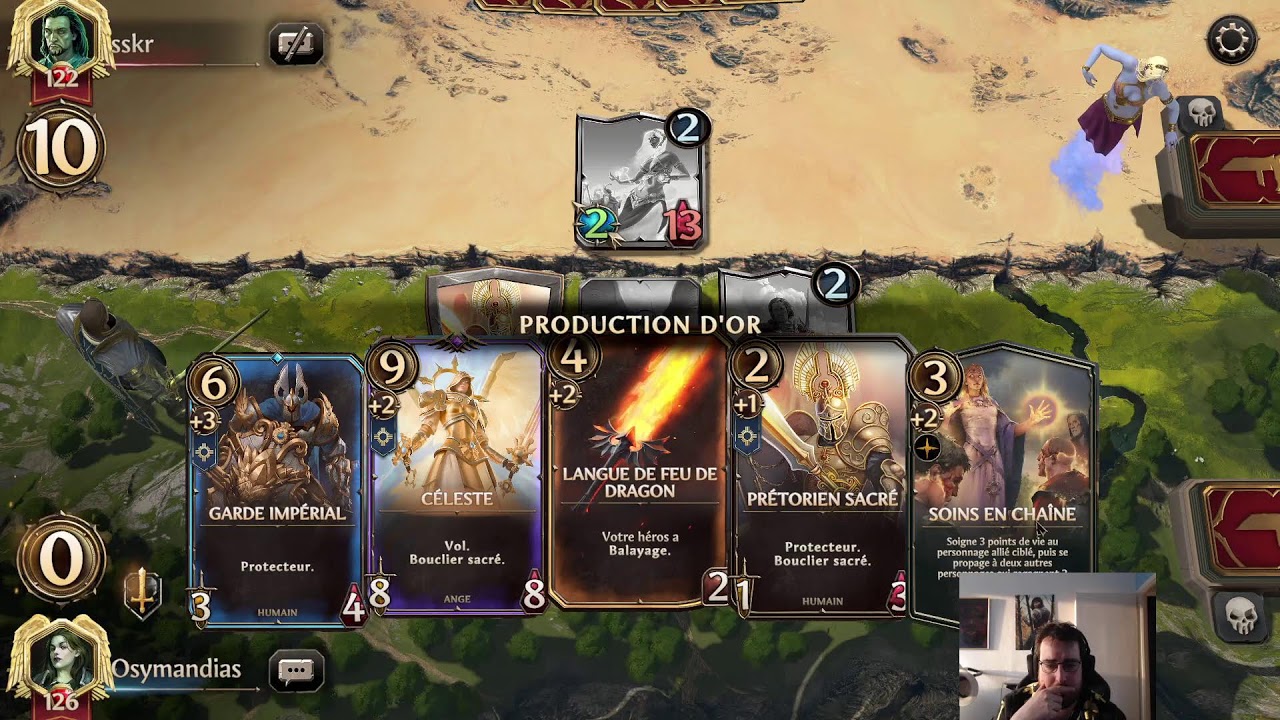 [FR] Might & Magic FATES - ENTRAINEMENT TOURNOI