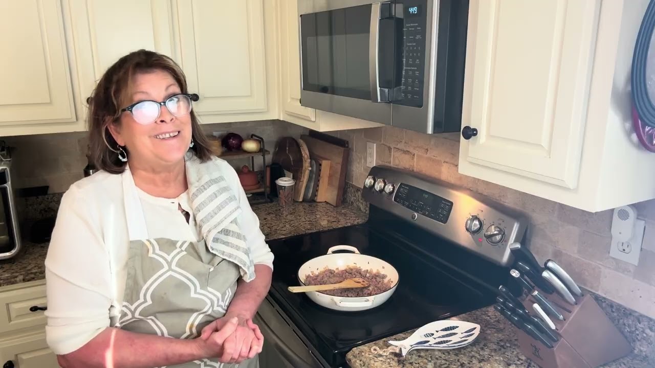 Michelle's Chili Recipe (...it's the one the kids loved!)