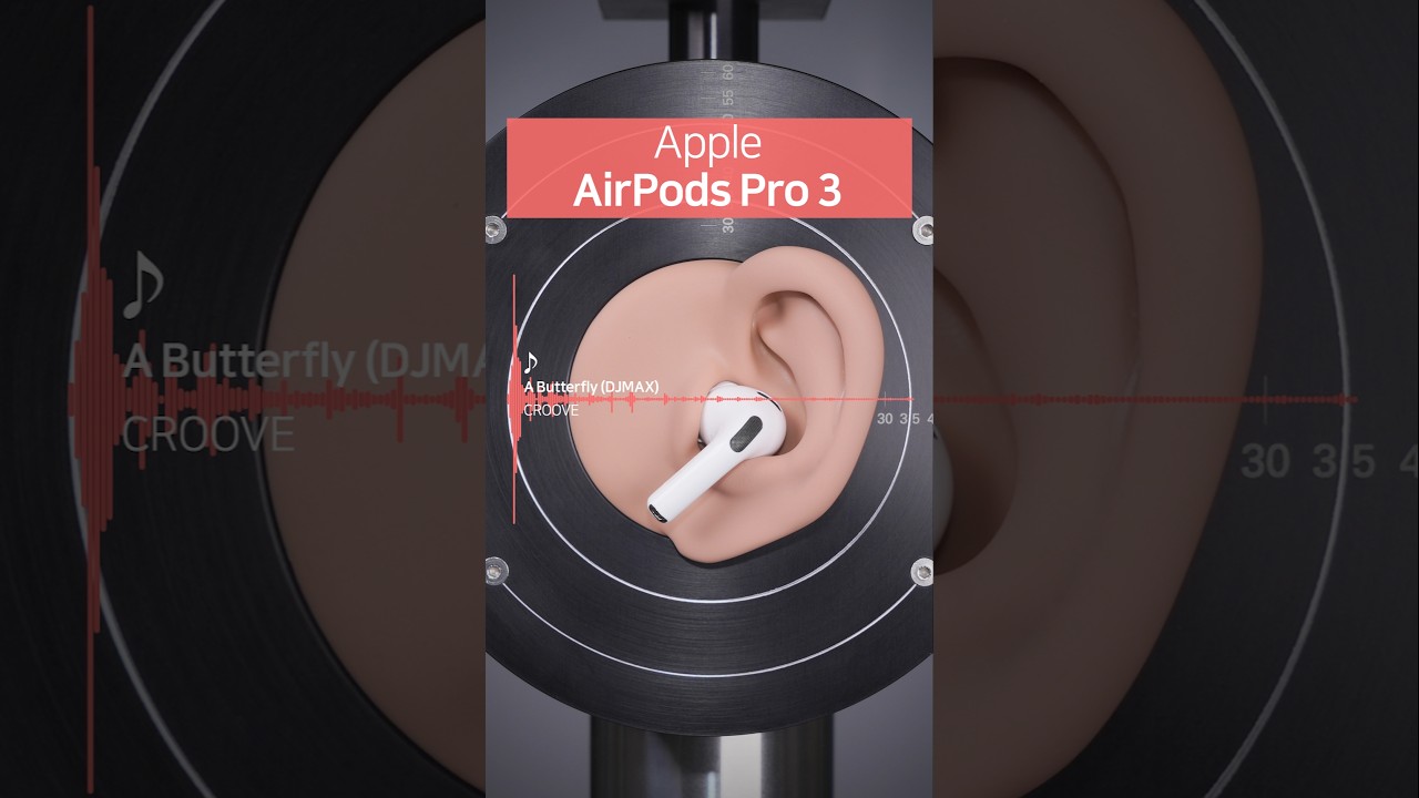【REAL SOUND】AirPods Pro 2 USB-C 🆚 AirPods Pro 3
