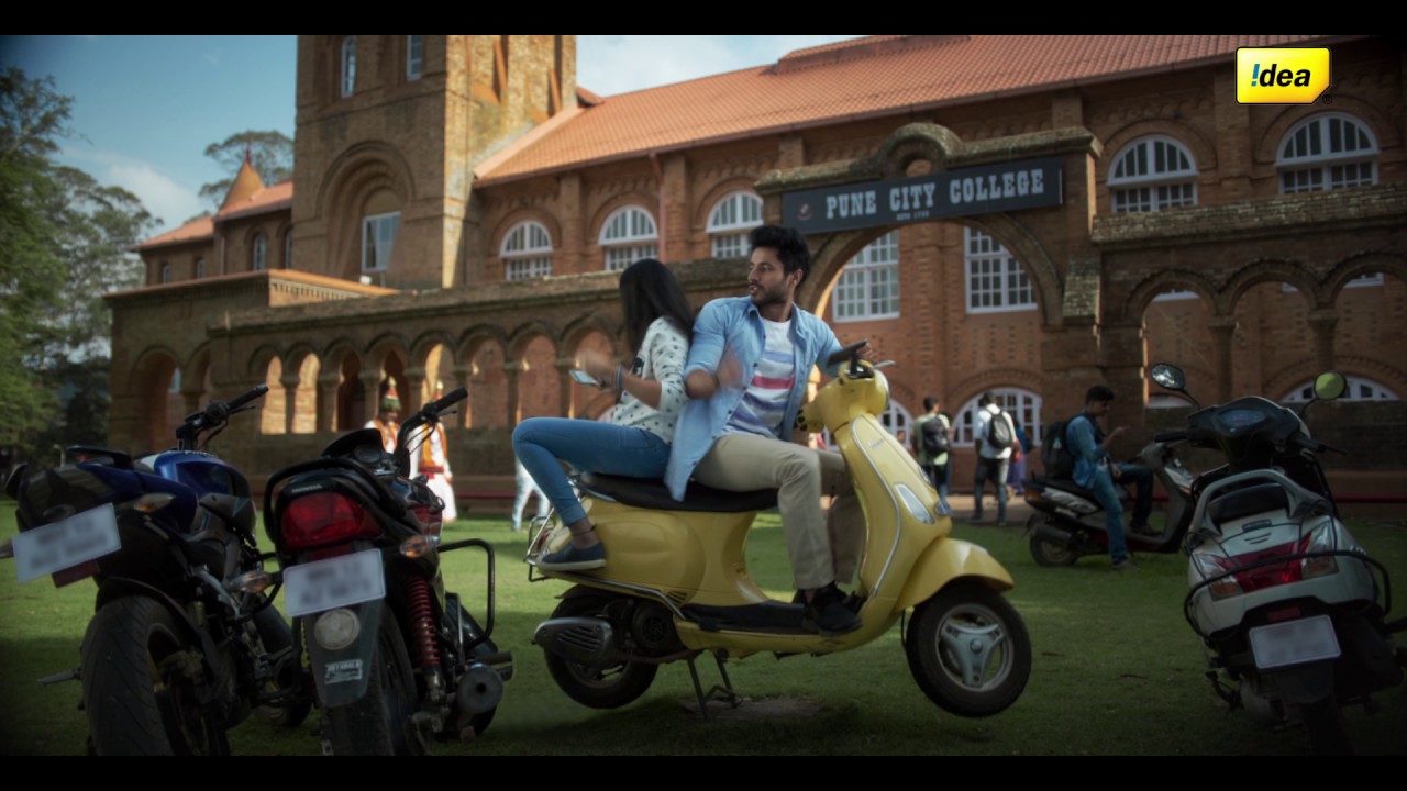 India's hooked on Idea 4G. #LookLook (60)