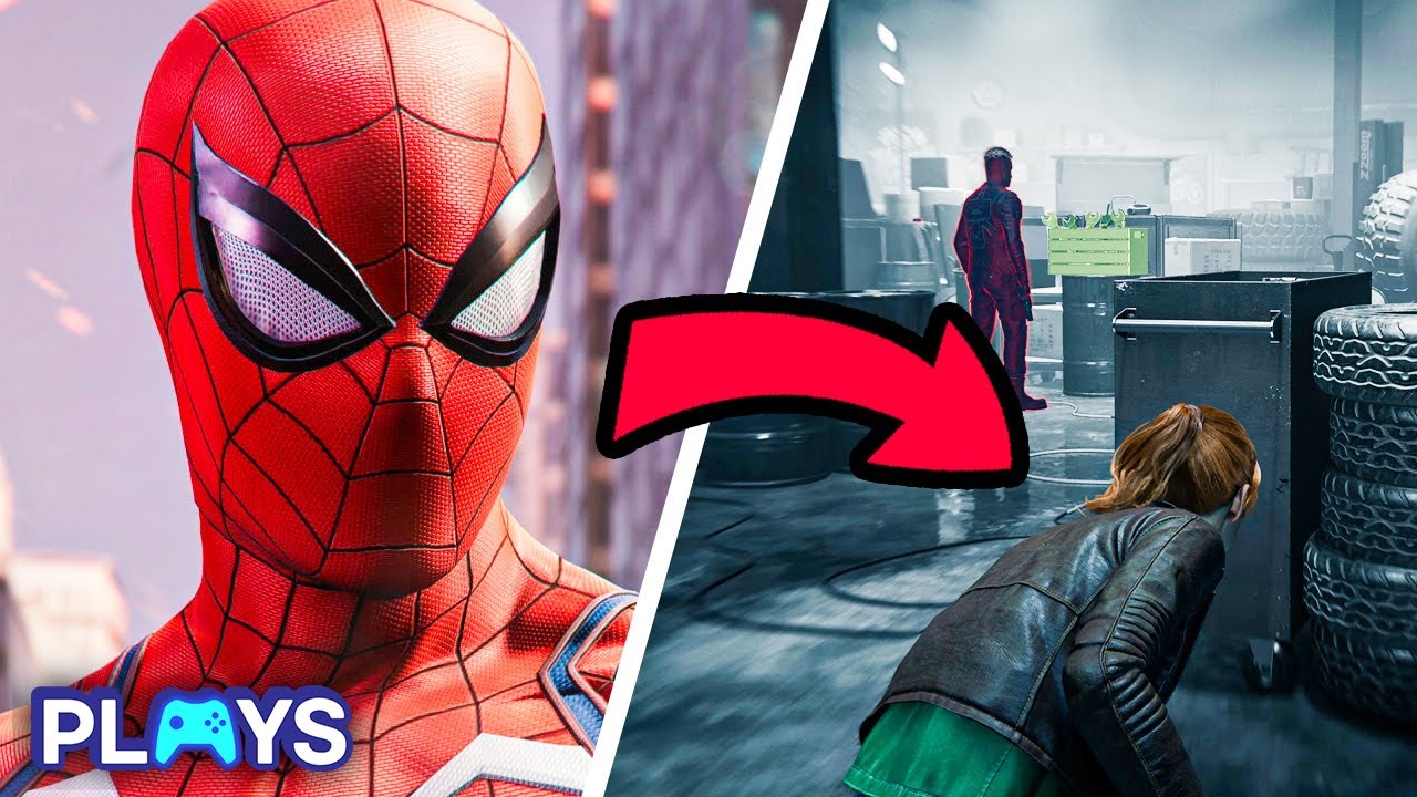 The 10 WORST Levels in GREAT Video Games