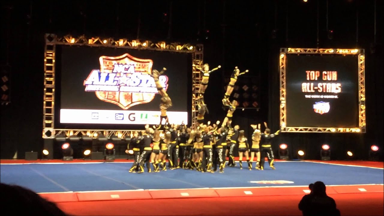 TOPGUN TGLC NCA 2015 DAY 1-2