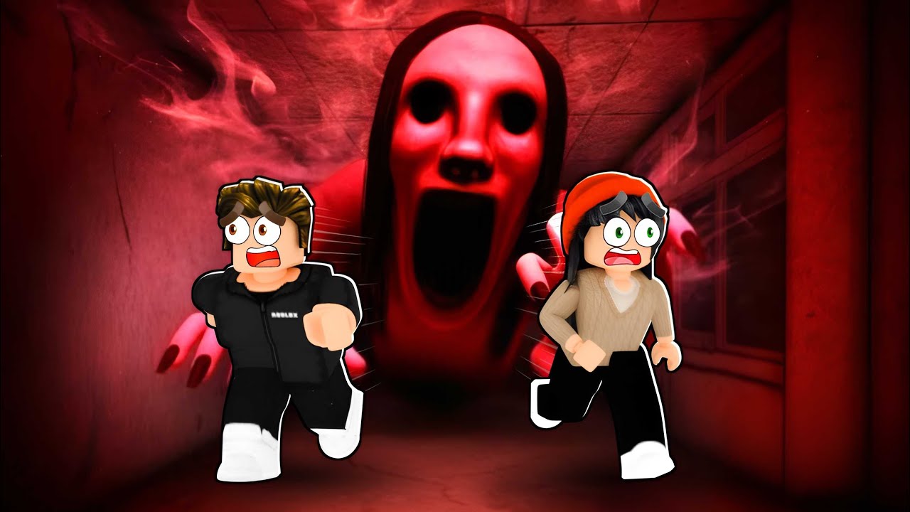 ROBLOX PETAPETA С ALEXA (Страшно)