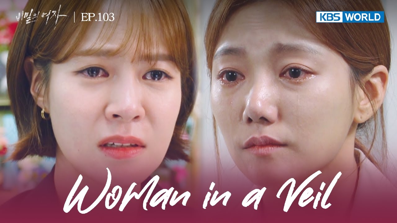 This is the first and the last time I visit you. [Woman in a Veil : EP.103] | KBS WORLD TV 230811
