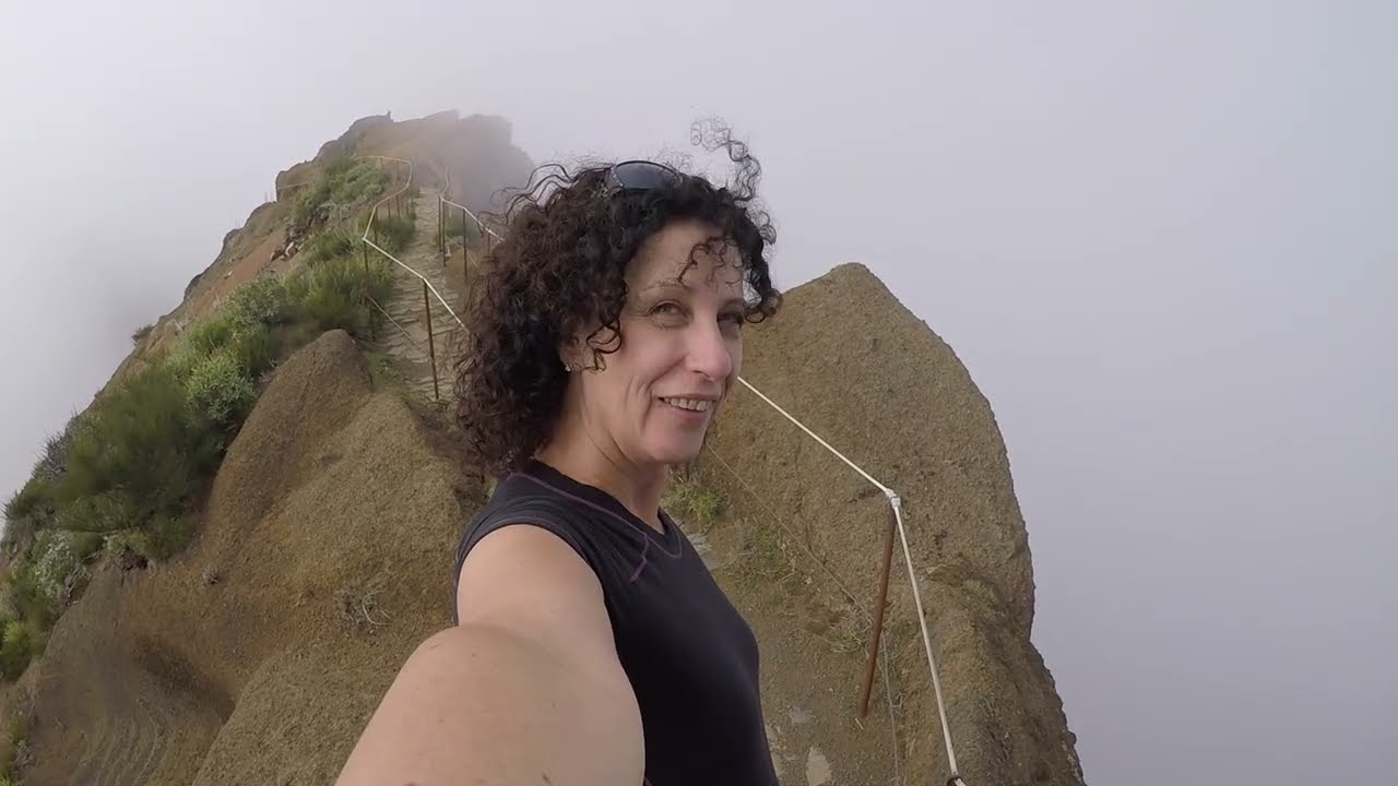 Areeiro, Cabo Girao, Curral das Freiras