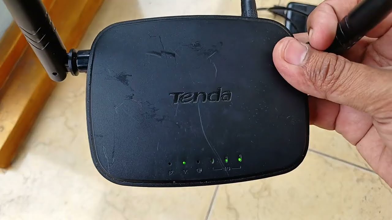 Begini Ternyata Cara Ubah IMEI Tenda 4G05 LTE biar Bisa Pakai Kartu HiFi Air