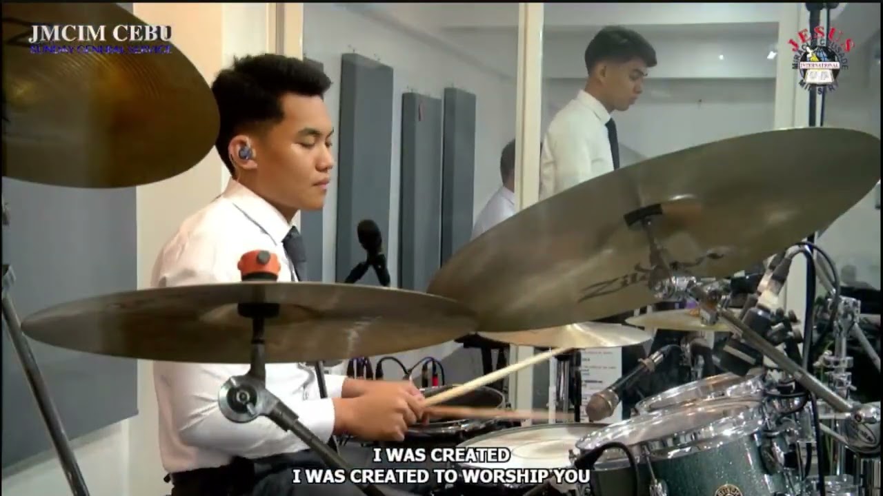 Created to Worship | JESUS Finest Generation Choir Cebu