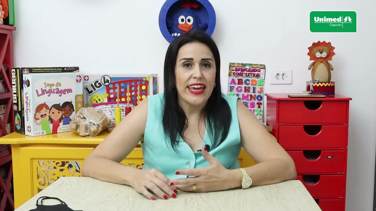 A Arte de brincar para o desenvolvimento social, afetivo e emocional da criança.
