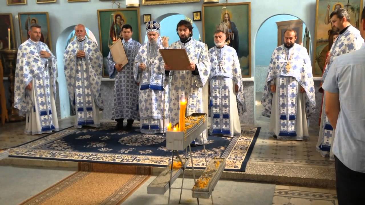 POPOVAC - BARANJA 15.06.2014 Osvecenje crkvenog doma