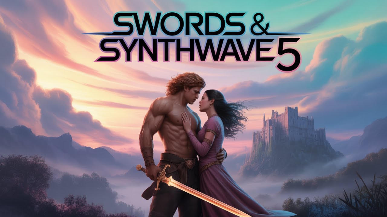Storming the Castle | Epic 80s Fantasy Synthwave Rock