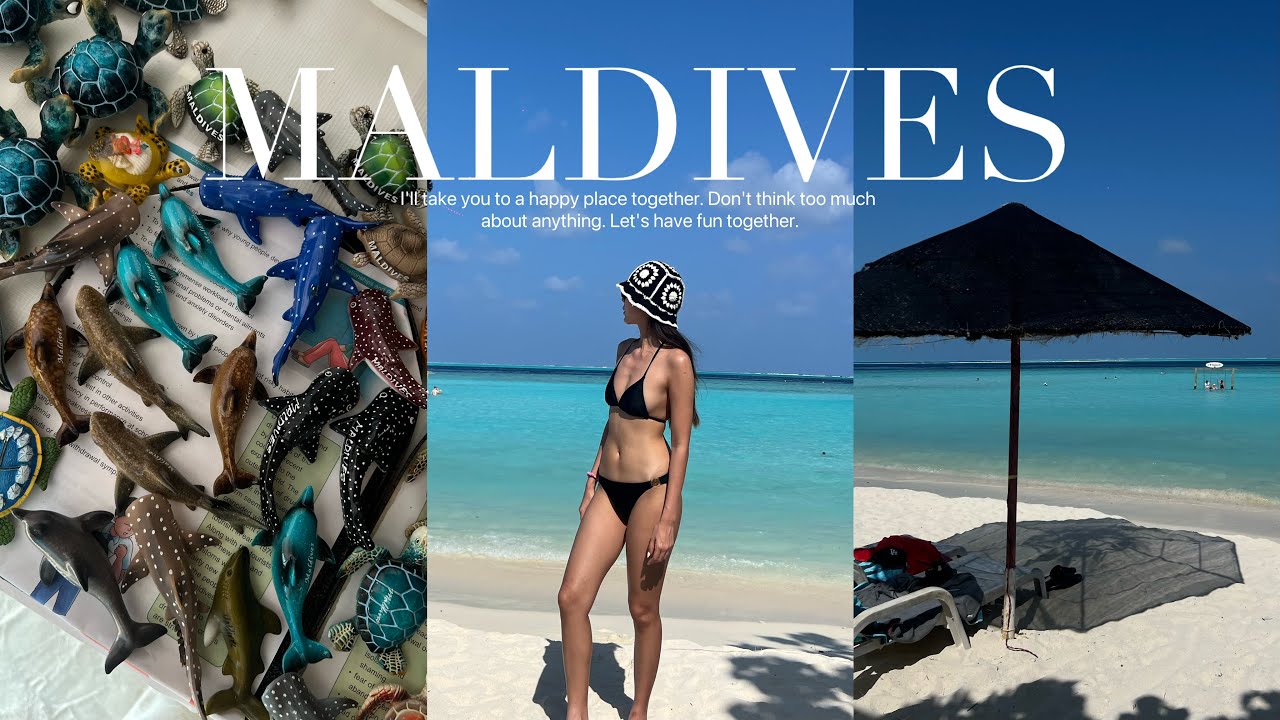 My Story EP.47 | vlog maldives ไปเกาะกูลิยังไงแบบประหยัด gulhi island  ✨⚓️⛵️สวย จึ้ง สงบ