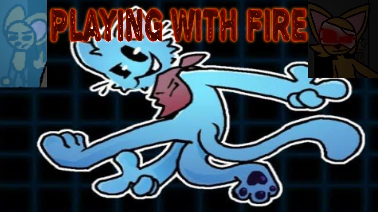 Travis' Custom Night Remade: Playing With Fire Complete