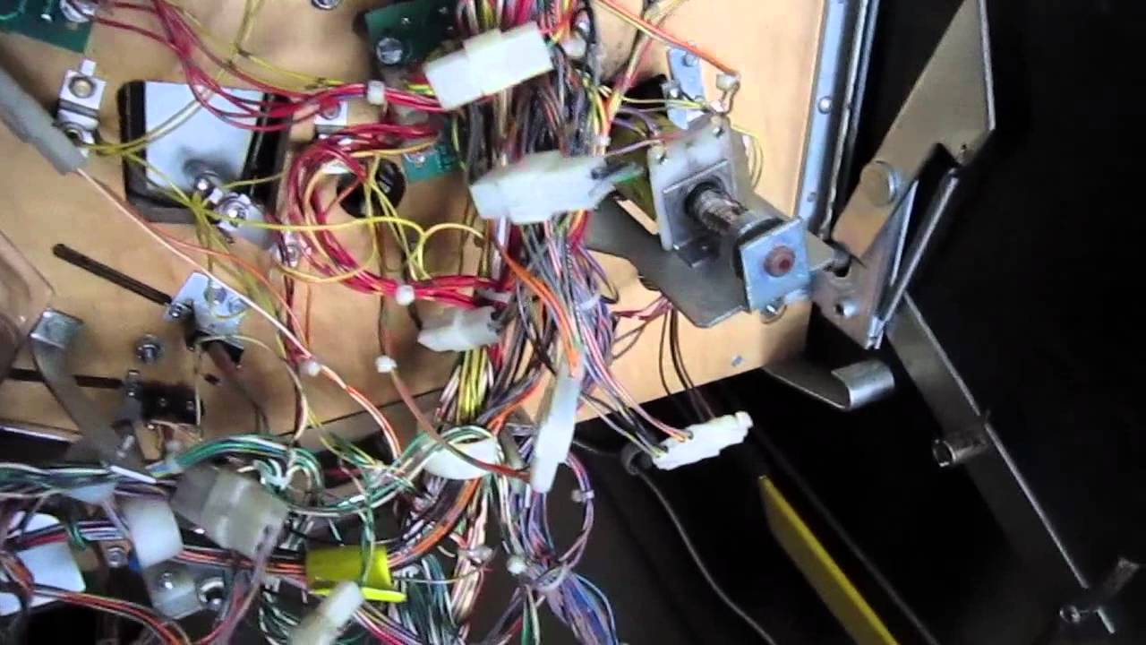 Pinball Guide: own your first Pinball - Episode 10 (How to fix E.O.S. Switches)