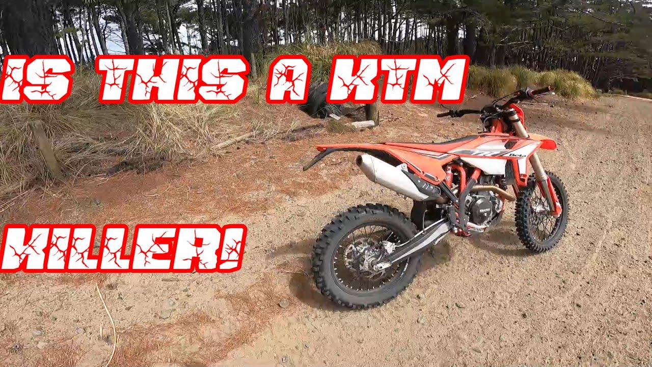 2022 Beta 390rr review | Should you buy a Beta 390?
