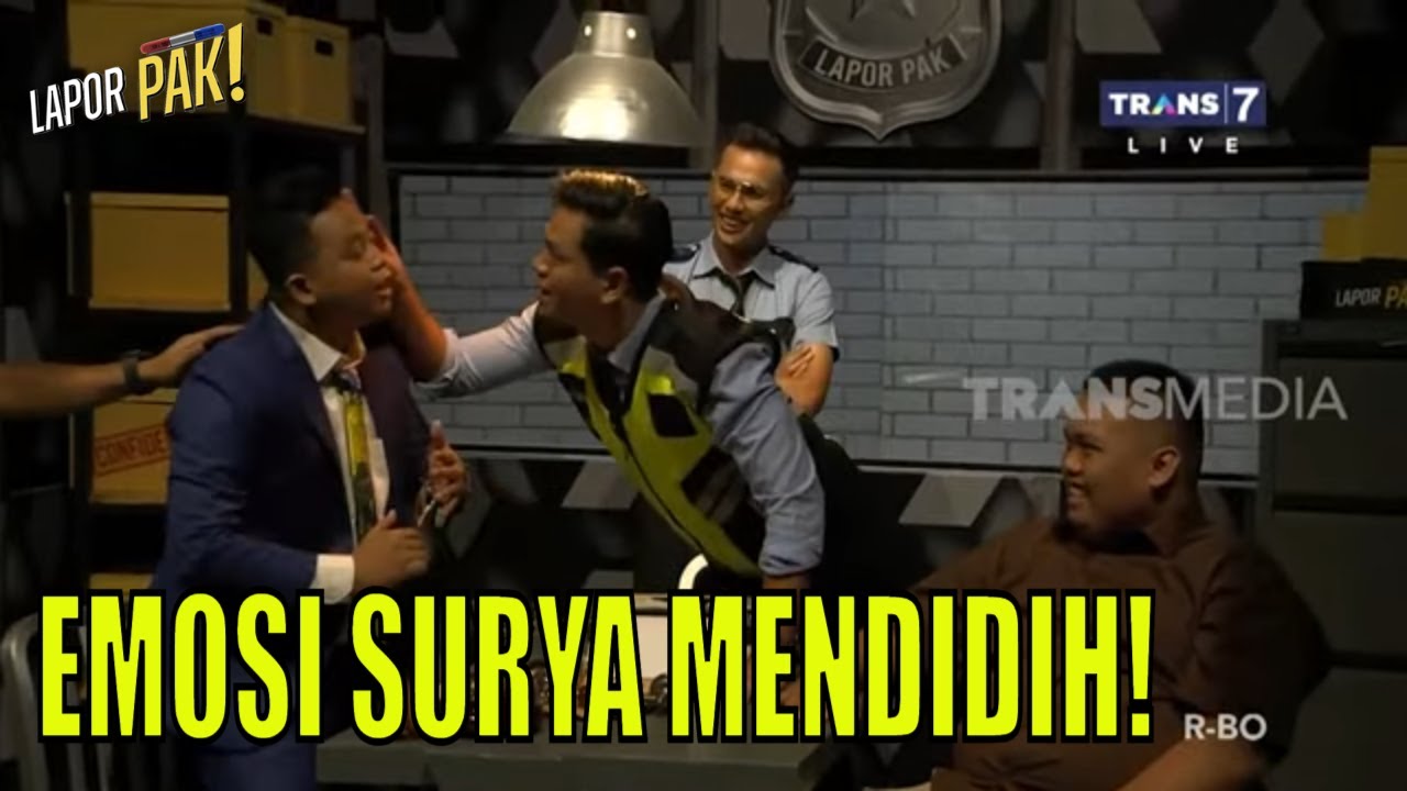 Satu Ajudan Pribadi Aja Bikin Bingung, Ini Ditambah Dustin. Ruwet! | LAPOR PAK! (08/05/23) Part 4