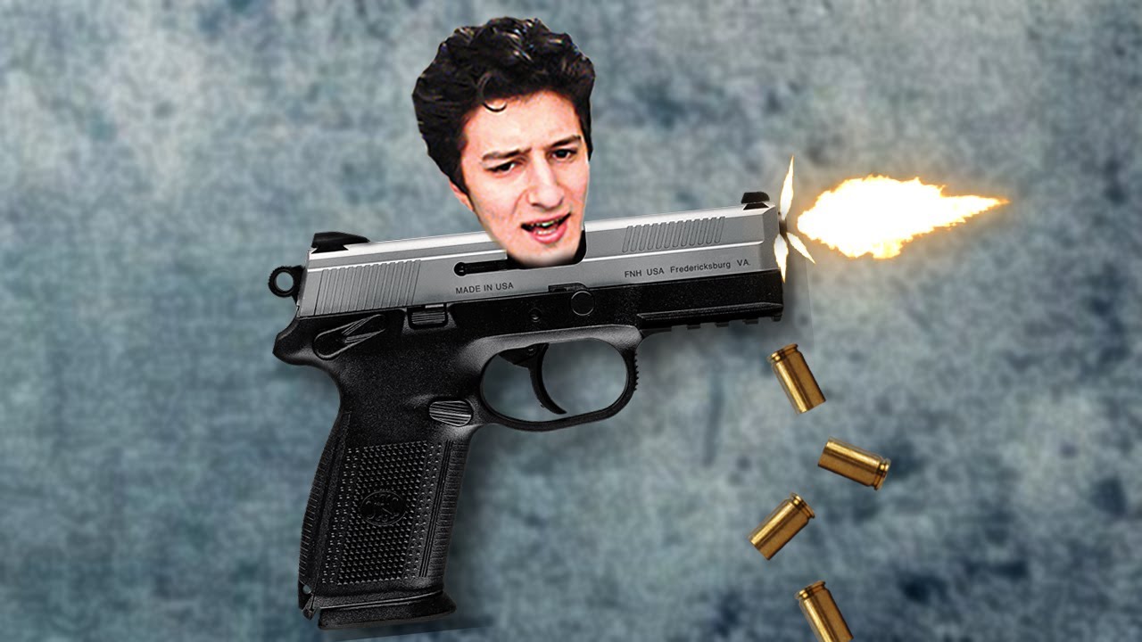 SİLAHA DÖNÜŞME OYUNU