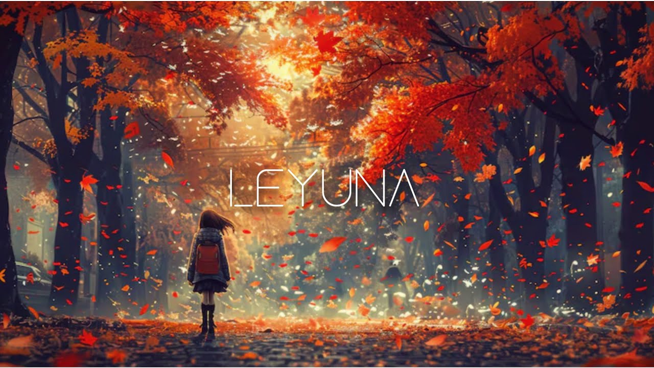Autumn now feels like a distant memory 🍁