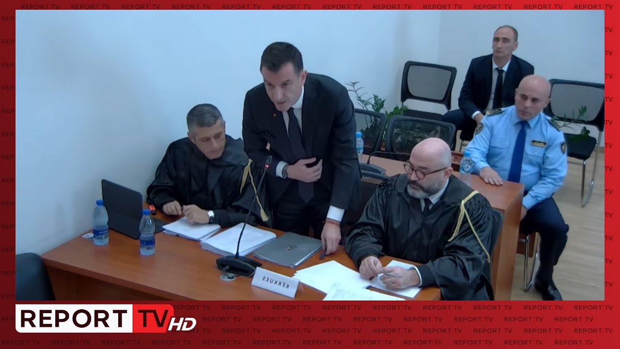 LAJMI I FUNDIT/ Nis senaca, Erion Veliaj para Gjykat&euml;s Kushtetuese