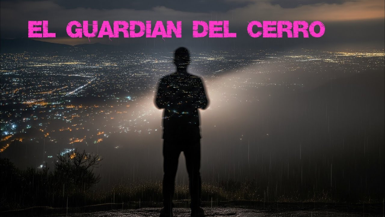 El Guardián del Cerro de la Estrella (Colonia El Manto, Iztapalapa) - #ElFantasmaErrante (1361)