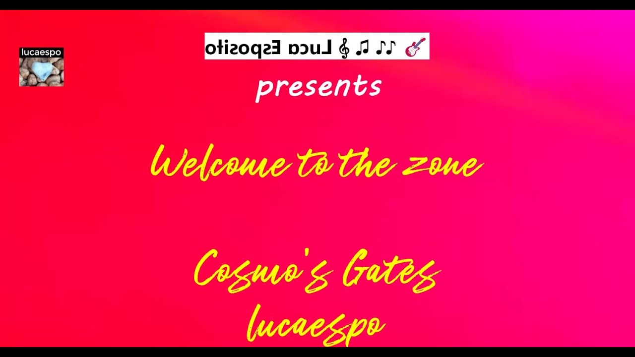 Welcome to the zone | lucaespo hardcore gabbers | lucaespo 𝄞 ♫ 🎸