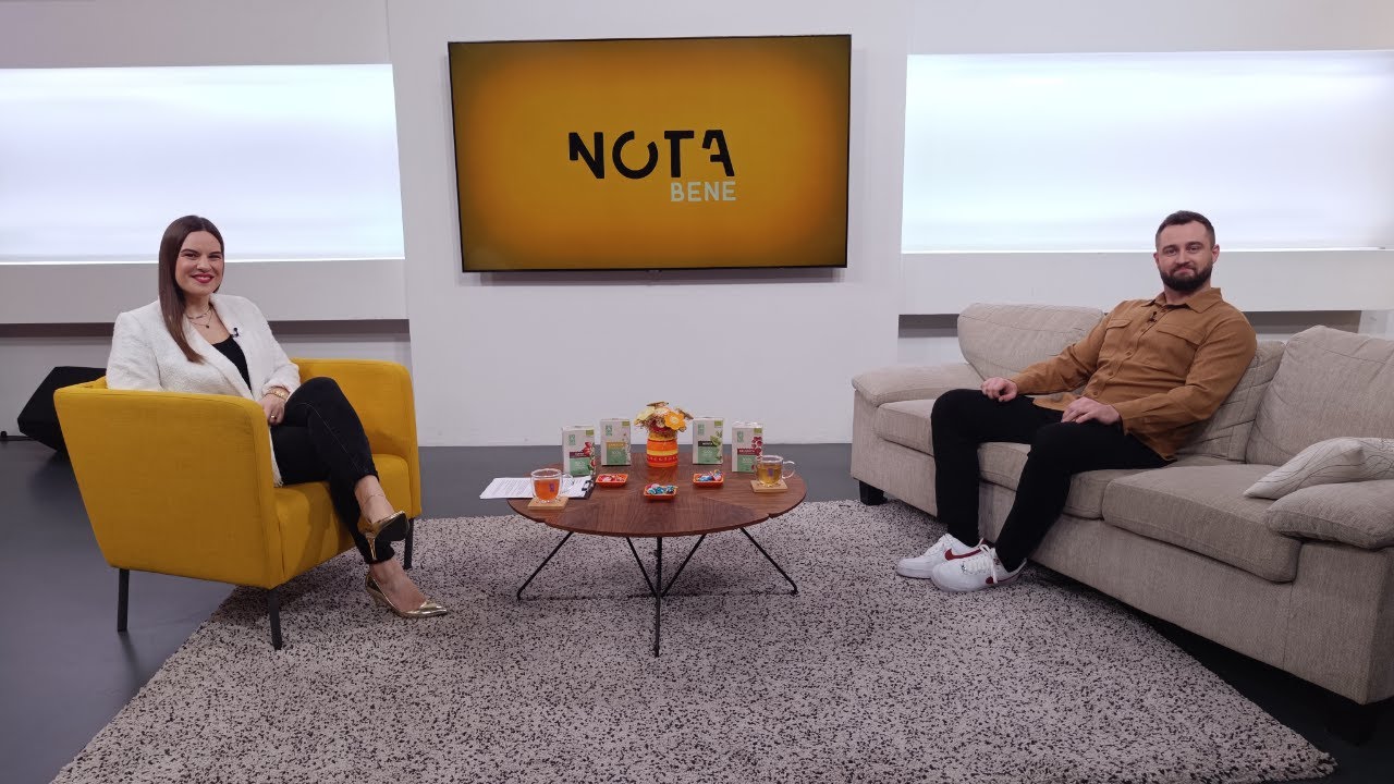 Nota bene - Matija Cvek