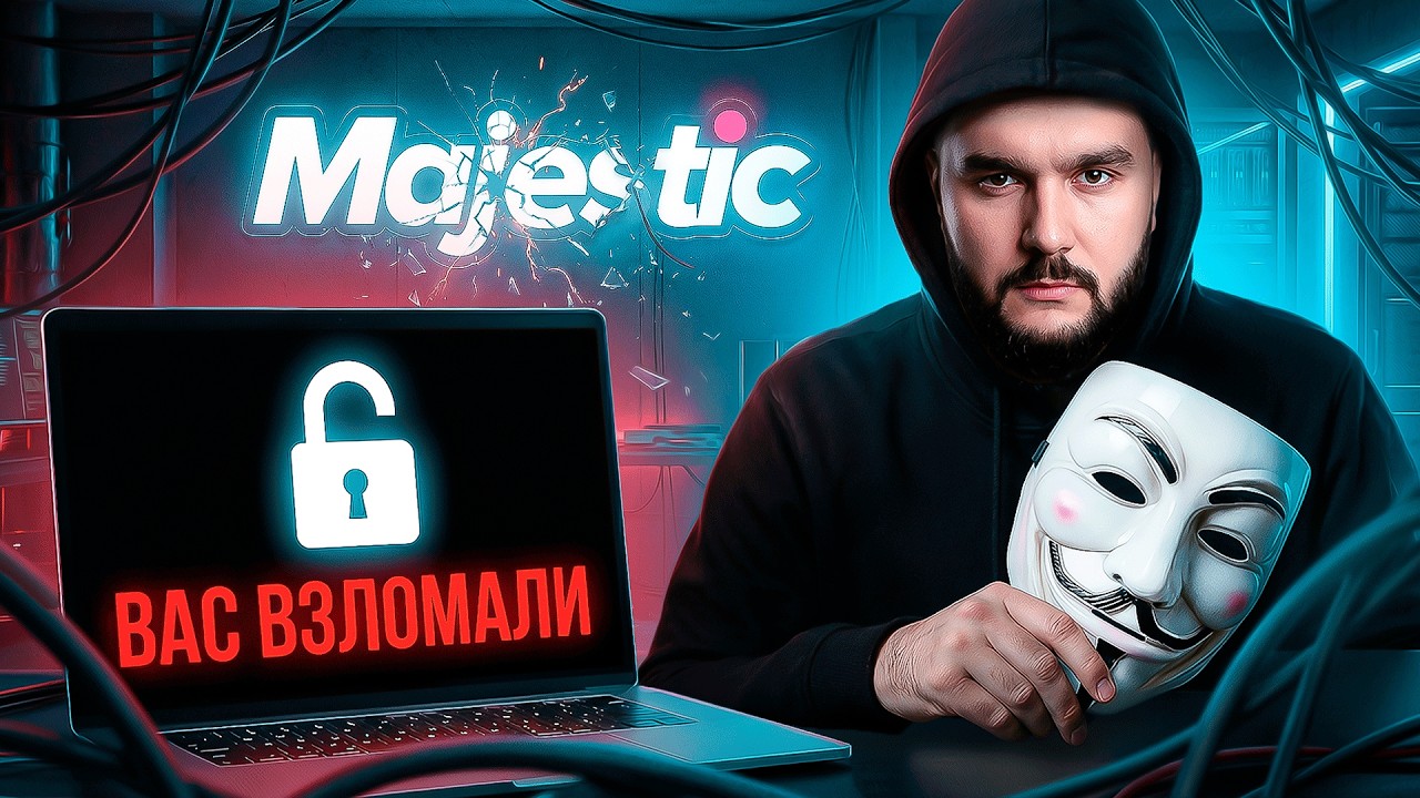 Majestic Взломали &mdash; Срочно Меняйте Пароли! Ваши Данные Под Угрозой | Новости GTA 5 RP