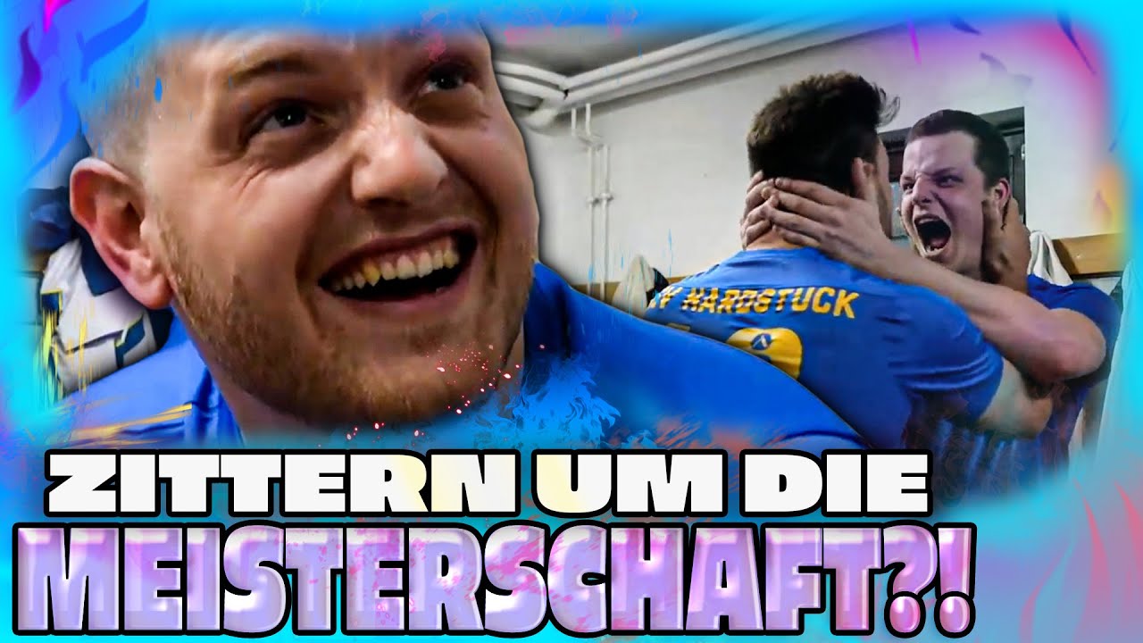 🤯🤣 9 INFLUENCER im KAMPF UM DEN TITEL! 🤣Wichtigstes Spiel - Schlechteste Mannschaft | SSV HARDSTUCK