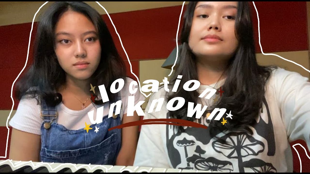 Location unknown by HONNE feat. BEKA (Piano Version)