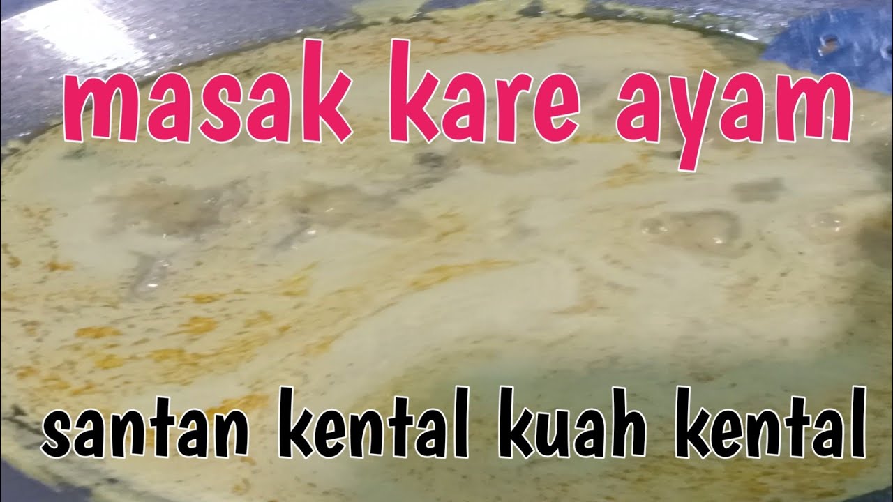 masak kare ayam chef beno borneo