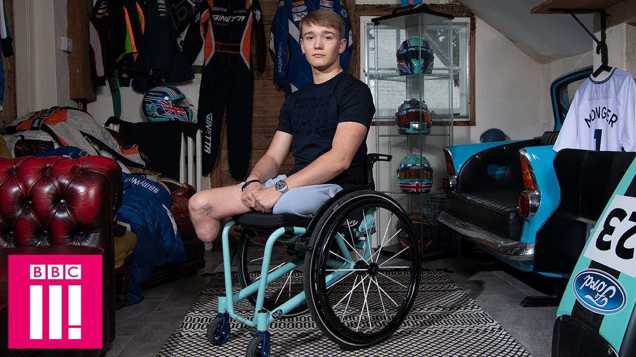 The Teenage Double Amputee Fighting To Race Again | Billy Monger's Incredible Story
